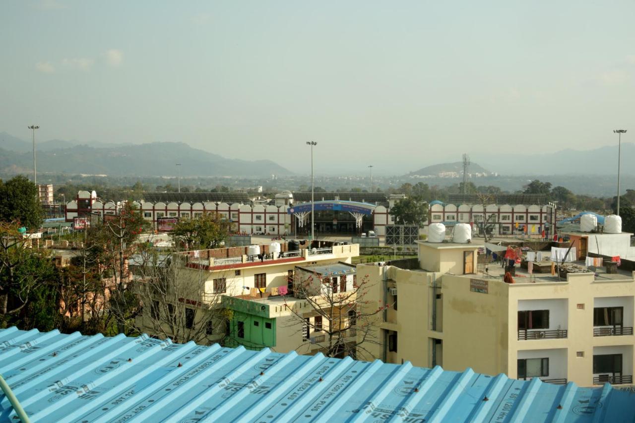 Hotel Katra Grand Exterior photo